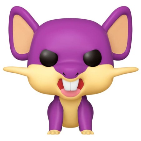Funko Pop! Figura POP Pokémon - Rattata - 595
