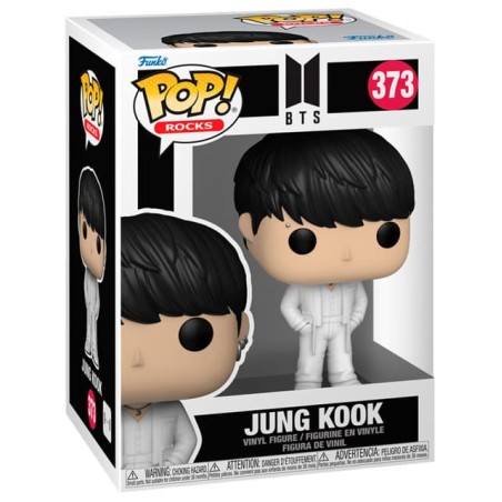 Funko Pop! Figura POP BTS - Jung Kook - 373