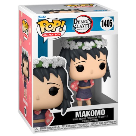 Funko Pop! Figura POP Demon Slayer - Makomo - 1405