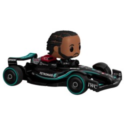 Funko Pop! Figura Pop Formula One Team - Lewis Hamilton - 308