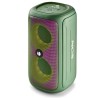Altavoz Bluetooth / Inalámbrico NGS Roller Beast Green