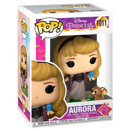 Funko Pop! Figura Pop Disney Princess - Aurora - 1011