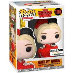 Funko Pop! Figura POP DC Escuadrón Suicida - Harley Quinn Exclusive - 1116