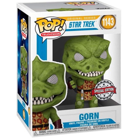 Funko Pop! Figura POP Star Trek - Gorn Special Edition - 1143