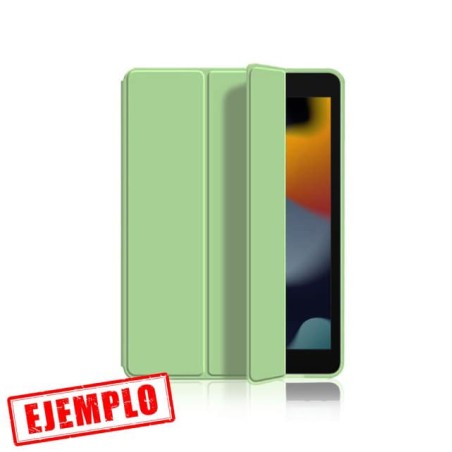 Funda Libro Smart Cover Verde Xiaomi Redmi Pad SE