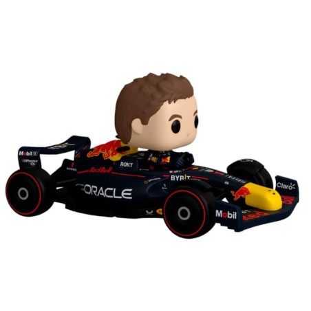 Funko Pop! Figura Pop Formula Oracle RedBull Racing - Max Verstappen - 307