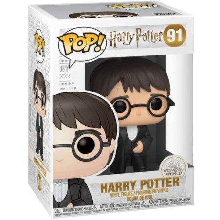 Funko Pop! Figura POP Harry Potter - Harry Potter - 91