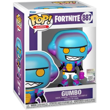 Funko Pop! Figura POP Fortnite - Gumbo - 887