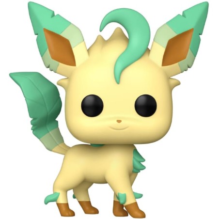 Funko Pop! Figura POP Pokémon - Leafeon - 866