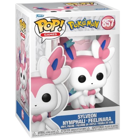 Funko Pop! Figura POP Pokémon - Sylveon - 857