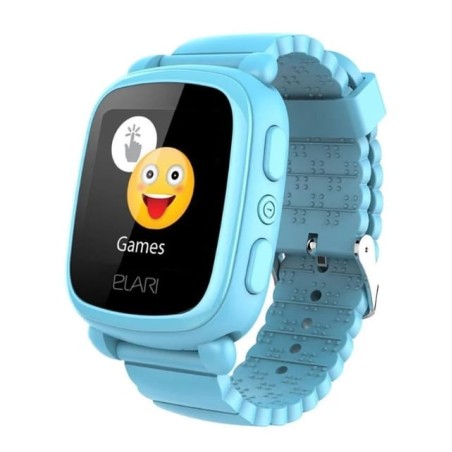 Reloj con Localizador para Niños Elari KidPhone 2 Azul