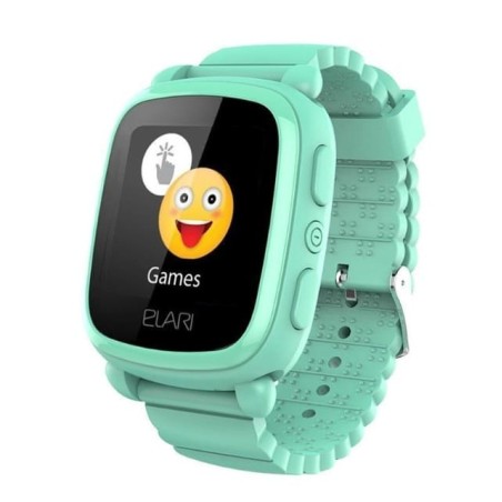 Reloj con Localizador para Niños Elari KidPhone 2 Green