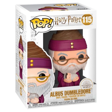 Funko Pop! Figura POP Harry Potter - Albus Dumbledore - 115