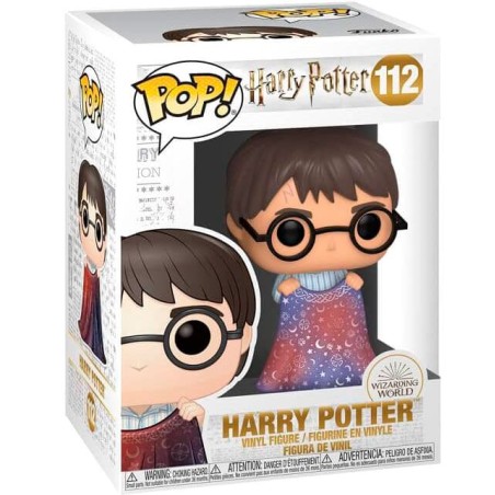 Funko Pop! Figura POP Harry Potter - Harry Potter - 112