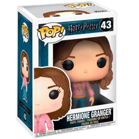 Funko Pop! Figura POP Harry Potter - Hermione Granger - 43