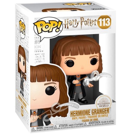 Funko Pop! Figura POP Harry Potter - Hermione Granger - 113