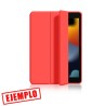 Funda Libro Smart Cover Negra Samsung Galaxy Tab S6 Lite 10.4"