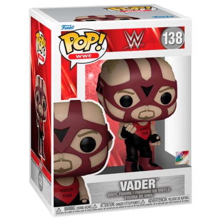 Funko Pop! WWE - Vader - 138