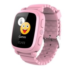 Reloj con Localizador para Niños Elari KidPhone 2 Pink