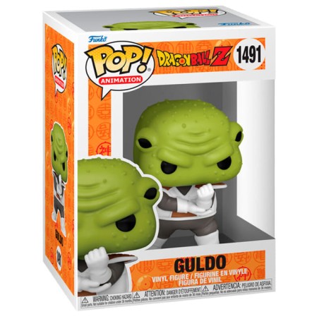 Funko Pop! Figura Pop DragonBall Z - Guldo - 1491