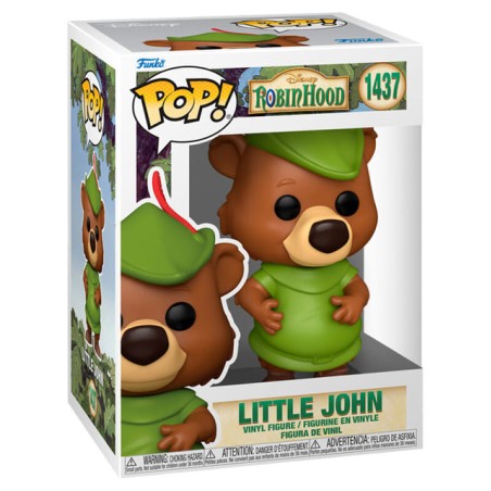 Funko Pop! Disney Robin Hood - Little John - 1437