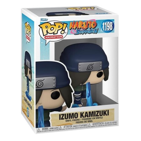 Funko Pop! Naruto Shippuden - Izumo Kamizuki - 1198