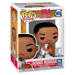 Funko Pop! Figura Pop NBA All Stars - Dennis Rodman 1992 - 160
