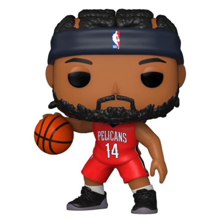 Funko Pop! Figura Pop NBA New Orleans Pelicans - Brandon Ingram - 168