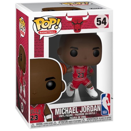 Funko Pop! Figura Pop NBA - Michael Jordan - 54