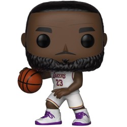 Funko Pop! Figura Pop Los Angeles Lakers - Lebron James - 52