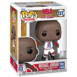 Funko Pop! Figura Pop NBA All Stars - Michael Jordan - 137