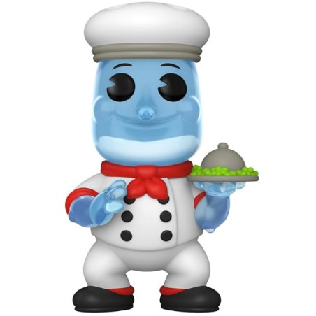 Funko Pop! Figura POP CupHead - Chef SaltBaker - 900
