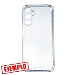 Carcasa Reforzada Premium Transparente Samsung Galaxy S23 FE
