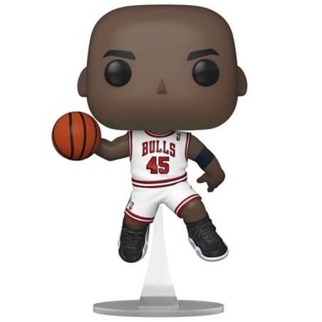 Funko Pop! Figura Pop NBA Chicago Bulls - Michael Jordan Special Edition - 126
