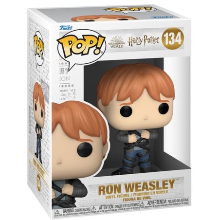 Funko Pop! Figura POP Harry Potter - Ron Weasley - 134