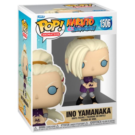 Funko Pop! Naruto Shippuden - Ino Yamanaka - 1506