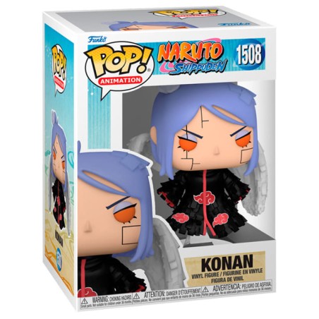 Funko Pop! Naruto Shippuden - Konan - 1508