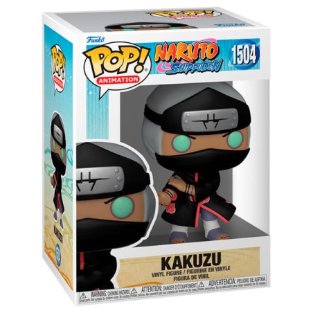 Funko Pop! Naruto Shippuden - Kakuzu - 1504