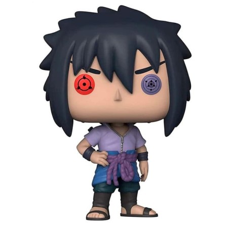 Funko Pop! Naruto Shippuden - Sasuke (Rinnegan) - 1023