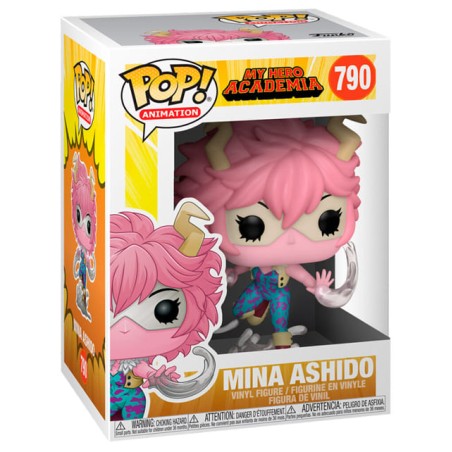 Funko Pop! Figura POP My Hero Academia - Mina Ashido - 790