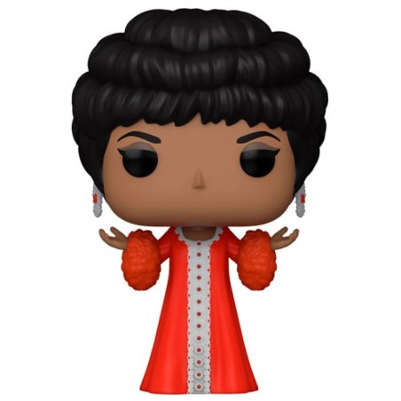 Funko Pop! Figura POP Aretha Franklin - Aretha Franklin - 377