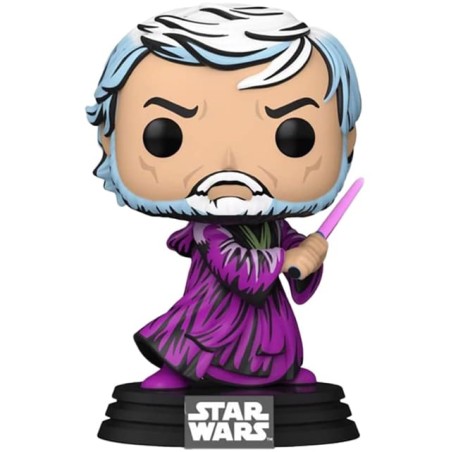 Funko Pop! Figura POP Star Wars - Ben Kenobi Special Edition - 572