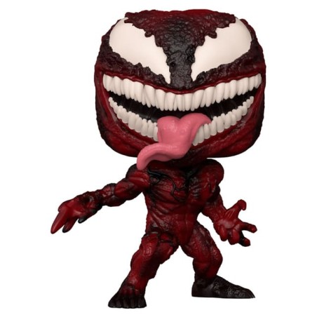 Funko Pop! Figura POP Marvel Venom Let There Be Carnage- Carnage - 889