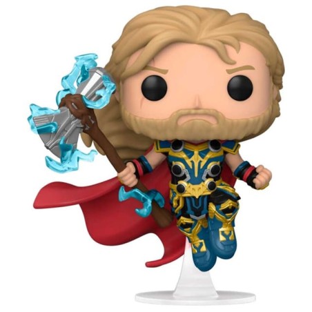 Funko Pop! Figura POP Marvel Thor Love & Thunder - Thor - 1040