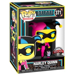 Funko Pop! Figura POP DC Batman - Harley Quinn Special Edition - 371