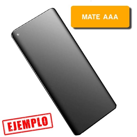 Protector Pantalla Hidrogel Mate AAA Xiaomi Redmi Note 13 Pro 5G / Poco X6
