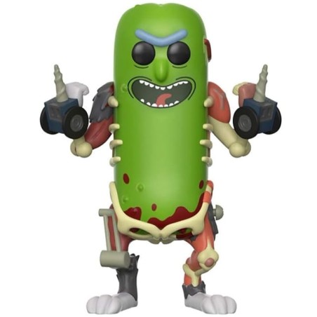 Funko Pop! Figura POP Rick & Morty - Pickle Rick - 333