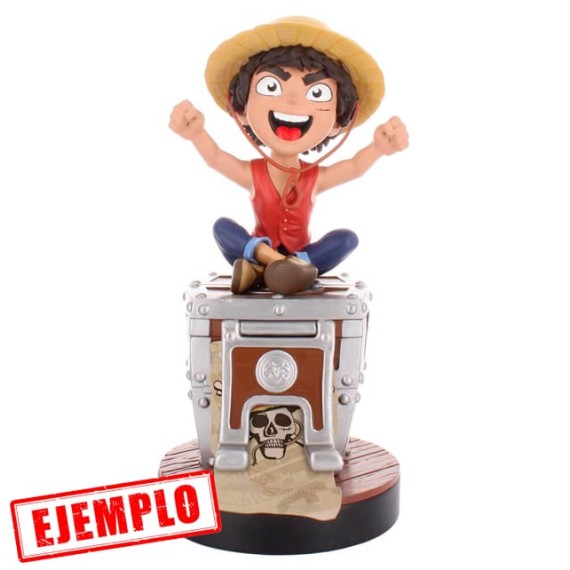 Cable Guys / Soporte Luffy