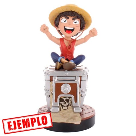 Cable Guys / Soporte Luffy