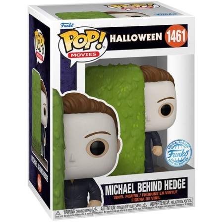 Funko Pop! Figura POP Halloween - Michael Myers Special Edition - 1461